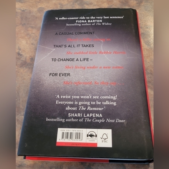 BUNDLE OF 3 BOOKS, One Hardcover and Two Paperbacks - Picture 4 of 14